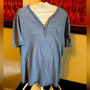 John Varvatos nice short sleeve shirt🤳